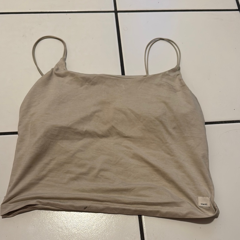 Vuori Lux Cami